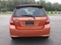 Blaze Orange Metallic - Fit Sport Photo No. 5