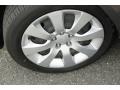 Dark Gray Metallic - Impreza 2.5i Sedan Photo No. 16
