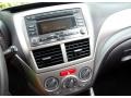 Dark Gray Metallic - Impreza 2.5i Sedan Photo No. 22