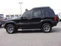 2003 Black Clearcoat Jeep Liberty Renegade 4x4  photo #3