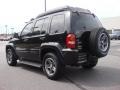 2003 Black Clearcoat Jeep Liberty Renegade 4x4  photo #4