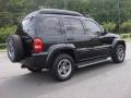 2003 Black Clearcoat Jeep Liberty Renegade 4x4  photo #5