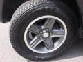 2003 Jeep Liberty Renegade 4x4 Wheel and Tire Photo