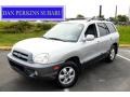 Smart Silver - Santa Fe GLS 4WD Photo No. 1
