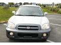 Smart Silver - Santa Fe GLS 4WD Photo No. 2