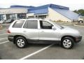 Smart Silver - Santa Fe GLS 4WD Photo No. 4