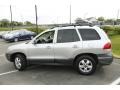 Smart Silver - Santa Fe GLS 4WD Photo No. 10