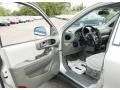 Smart Silver - Santa Fe GLS 4WD Photo No. 12