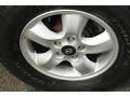 Smart Silver - Santa Fe GLS 4WD Photo No. 19