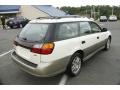 White Frost Pearl - Outback Wagon Photo No. 6