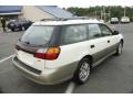 2003 White Frost Pearl Subaru Outback Wagon  photo #6