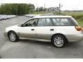 2003 White Frost Pearl Subaru Outback Wagon  photo #10