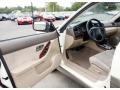 2003 White Frost Pearl Subaru Outback Wagon  photo #11