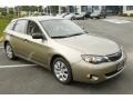 Topaz Gold Metallic - Impreza 2.5i Wagon Photo No. 3