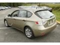 Topaz Gold Metallic - Impreza 2.5i Wagon Photo No. 10