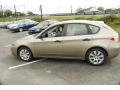 Topaz Gold Metallic - Impreza 2.5i Wagon Photo No. 11
