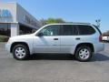 2007 Silver Mist Metallic GMC Envoy SLT  photo #4