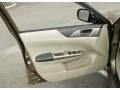 Topaz Gold Metallic - Impreza 2.5i Wagon Photo No. 14