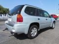 2007 Silver Mist Metallic GMC Envoy SLT  photo #7