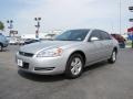 Silverstone Metallic - Impala LT Photo No. 3