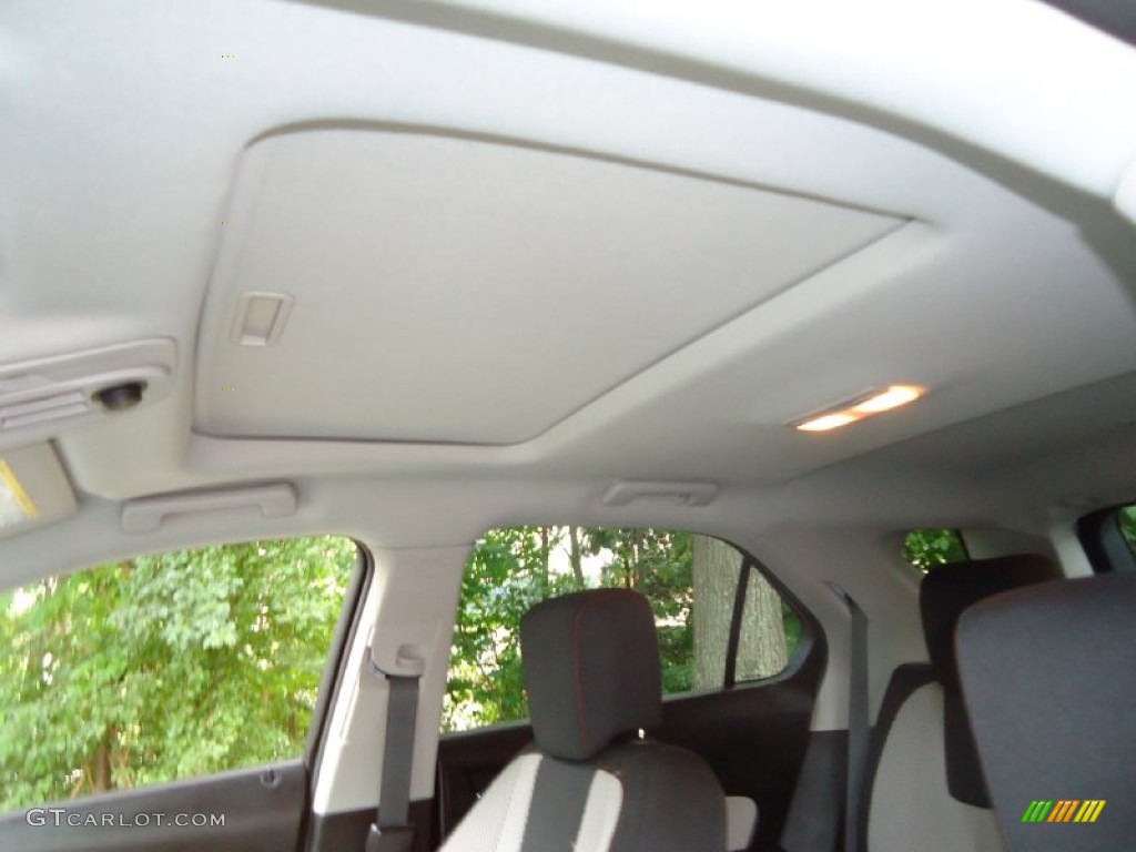 2011 Chevrolet Equinox LT AWD Sunroof Photo #53423626