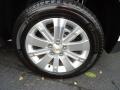 2011 Chevrolet Equinox LT AWD Wheel and Tire Photo