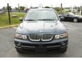 2005 Toledo Blue Metallic BMW X5 4.4i  photo #2