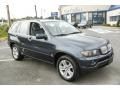 2005 Toledo Blue Metallic BMW X5 4.4i  photo #3