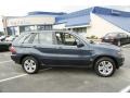 2005 Toledo Blue Metallic BMW X5 4.4i  photo #4