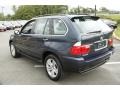 2005 Toledo Blue Metallic BMW X5 4.4i  photo #12