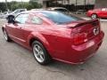Redfire Metallic 2006 Ford Mustang GT Deluxe Coupe Exterior