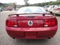  2006 Mustang GT Deluxe Coupe Redfire Metallic