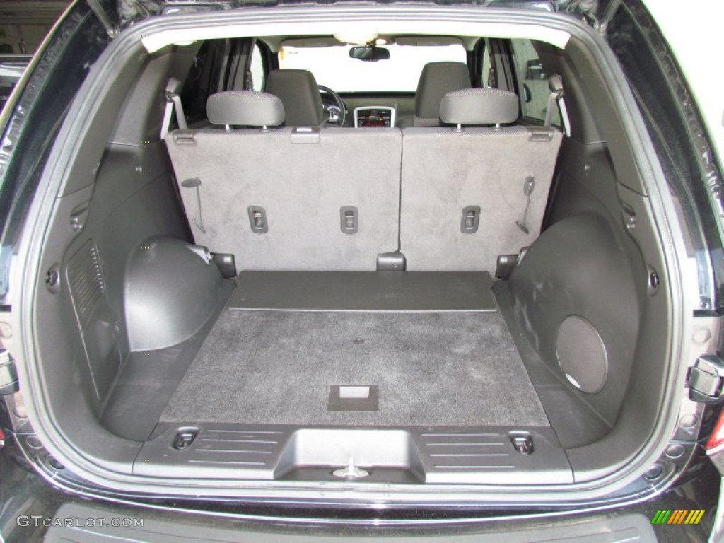 2008 Pontiac Torrent GXP Trunk Photo #53424127