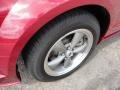 2006 Ford Mustang GT Deluxe Coupe Wheel