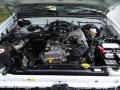 2.7L DOHC 16V 4 Cylinder 2004 Toyota Tacoma Xtracab 4x4 Engine