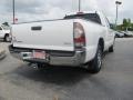 2011 Super White Toyota Tacoma Access Cab  photo #4