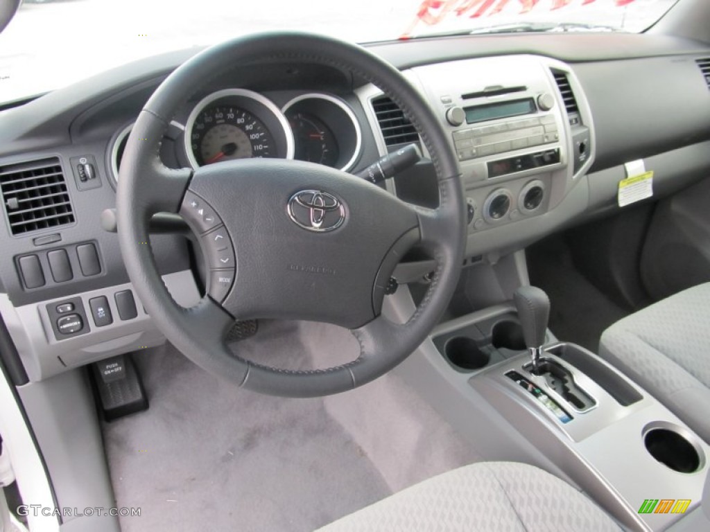 2011 Toyota Tacoma Access Cab Interior Photo 53424556