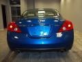 2008 Azure Blue Metallic Nissan Altima 2.5 S Coupe  photo #4