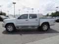 2011 Silver Streak Mica Toyota Tacoma V6 TRD PreRunner Double Cab  photo #1