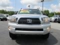 2011 Silver Streak Mica Toyota Tacoma V6 TRD PreRunner Double Cab  photo #3