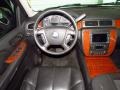 Ebony 2008 Chevrolet Avalanche LTZ Dashboard