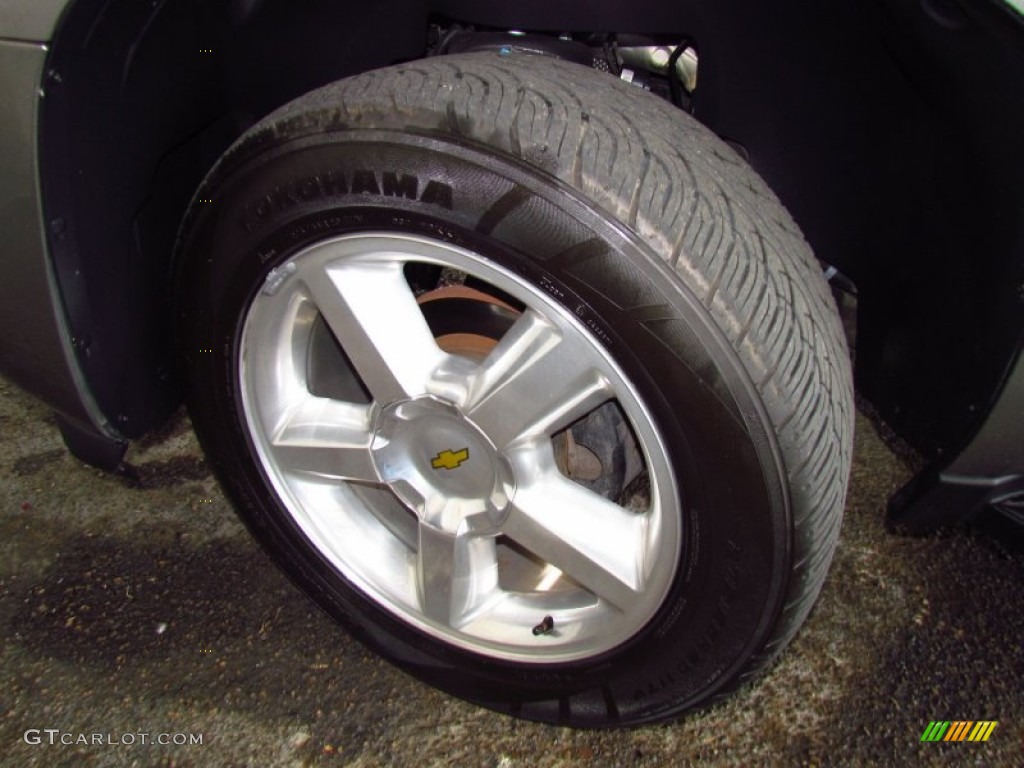 2008 Chevrolet Avalanche LTZ Wheel Photo #53424814