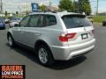 Titanium Silver Metallic - X3 3.0i Photo No. 5