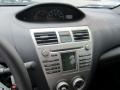 2011 Toyota Yaris Sedan Controls