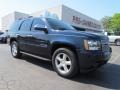 2008 Blue Granite Metallic Chevrolet Tahoe LT  photo #1