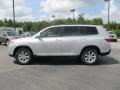 2011 Classic Silver Metallic Toyota Highlander   photo #1