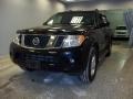 Super Black - Pathfinder SE 4x4 Photo No. 3