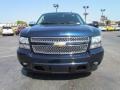 2008 Blue Granite Metallic Chevrolet Tahoe LT  photo #2