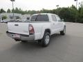 2011 Super White Toyota Tacoma V6 SR5 PreRunner Double Cab  photo #3