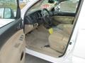 2011 Super White Toyota Tacoma V6 SR5 PreRunner Double Cab  photo #7